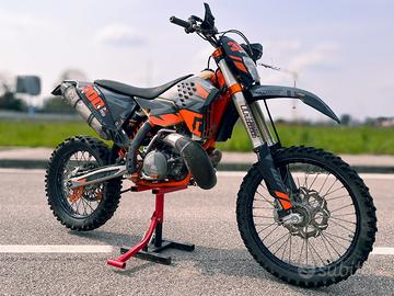 KTM EXC 300 (250 → 300) – 2011 – Factory