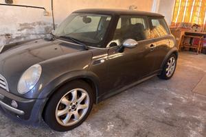 Mini One D 1.4 Park Lane-Frizione da sostituire