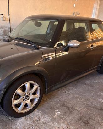 Mini One D 1.4 Park Lane-Frizione da sostituire
