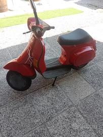 vespa 50 v