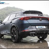 Linea Scarico Sportivo Inoxcar Cupra Formentor 2.0