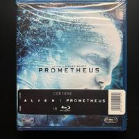 Alien + Prometheus Blu-ray