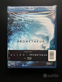 Alien + Prometheus Blu-ray