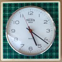 Orologio Vintage Tulxis Watch Electric