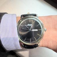 Lorenz Uomo Nuovo Quadrante Nero