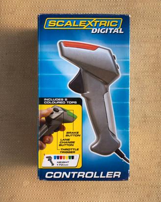 controller digitale SCALEXTRIC slot car C7002