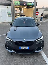 BMW 118d MSPORT 2019 F20