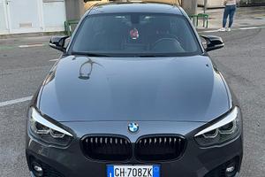 BMW 118d MSPORT 2019 F20