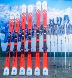 Superofferta pacchetto completo sci adulto usati!