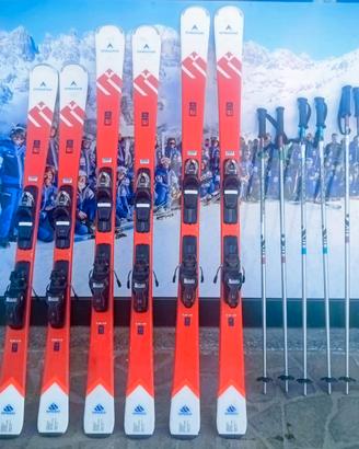 Superofferta pacchetto completo sci adulto usati!