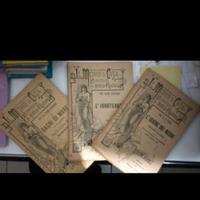 Libri antichi di medicina 1800