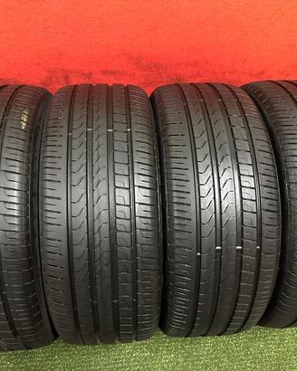 255 45 20 Gomme Estive 75% 2019 Pirelli 255 45R20