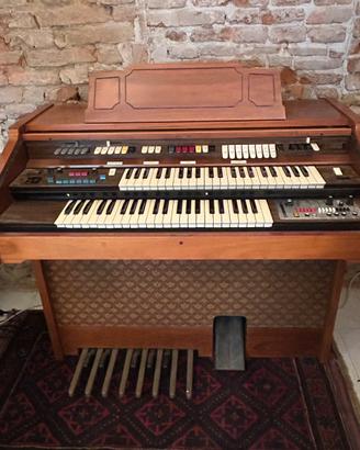 organo Farfisa Superpartner