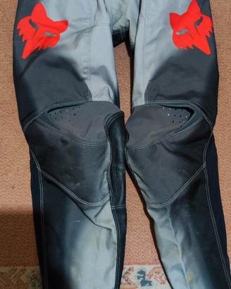 Pantaloni  Cross Fox