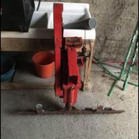 Accessorio per motozappa Honda f560