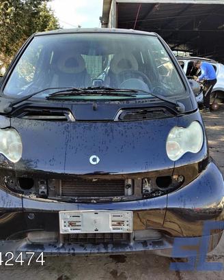 SMART FORTWO COUPE 450 0.7 61CV 04-07 Ricambi -