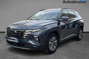 Hyundai Tucson 1.6 hev Xline 2wd auto