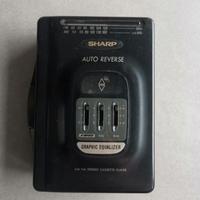 Walkman SHARP JC-516H (BK)