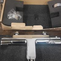 miscelatore  termostatico  per vasca frattini