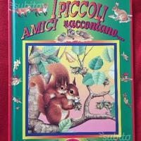 Libro per bambini sugli animali