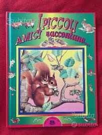 Libro per bambini sugli animali