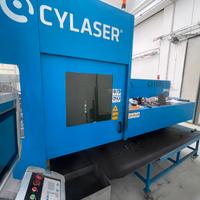 Laser tubo