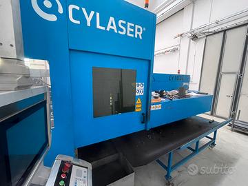 Laser tubo