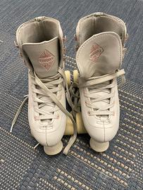 Pattini Roller artistico QUAD OXELO N36