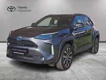 Toyota Yaris Cross 1.5h Trend fwd 116cv e-cvt
