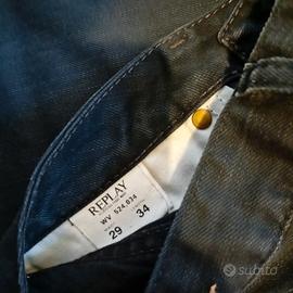 Set pantaloni ragazza taglia 34