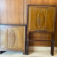 Letti in ferro vintage