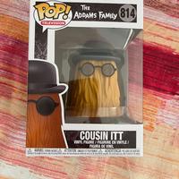 Funko Pop TV The Addams Family Cousin Itt 814