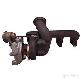 Turbocompressore Iveco Daily 1996-2000 99450704