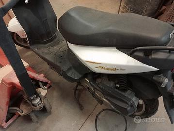 motorino 50 cc 