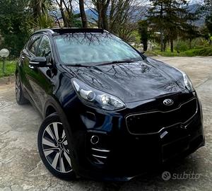 Kia Sportage 1.7 CRDI 2WD Cool