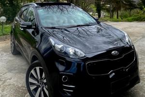 Kia Sportage 1.7 CRDI 2WD Cool