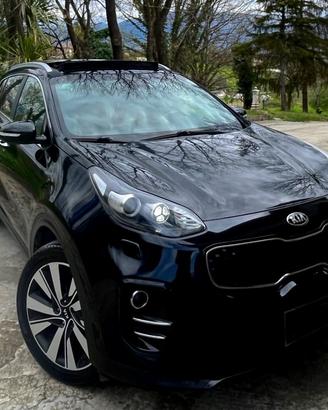 Kia Sportage 1.7 CRDI 2WD Cool