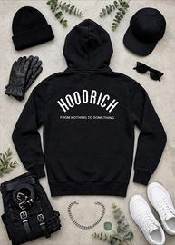 Felpa con cappuccio Hoodrich