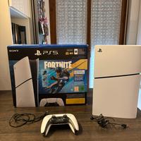 PlayStation 5 (PS5) Edizione Fortnite - 825GB