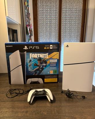 PlayStation 5 (PS5) Edizione Fortnite - 825GB