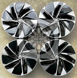 Cerchi 19 diamantati Volkswagen Tiguan Golf Q3
