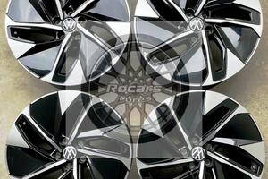 Cerchi 19 diamantati Volkswagen Tiguan Golf Q3