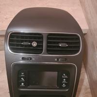 fiat freemont stereo e parte del cruscotto 