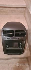 fiat freemont stereo e parte del cruscotto 