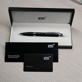 Montblanc Starwalker Precious Resin Ballpoint