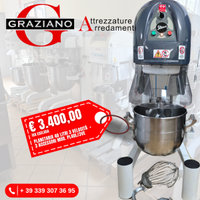 PLANETARIA 40 LITRI a 3 velocità marca STENO