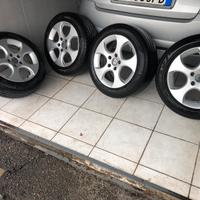 Cerchi WV modello GTI