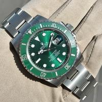 Rolex Submariner Hulk