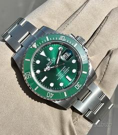 Rolex Submariner Hulk