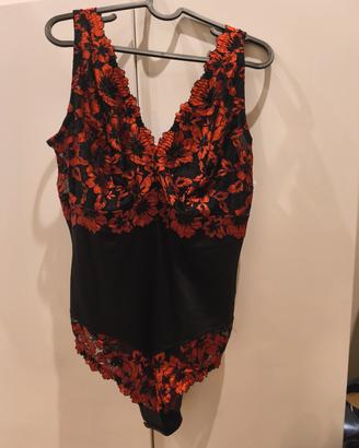 Body pizzo Bonprix